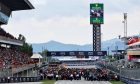 The grid before the start of the race. 04.06.2023. Formula 1 World Championship, Rd 8, Spanish Grand Prix, Barcelona, Spain, Race Day. - www.xpbimages.com, EMail: requests@xpbimages.com © Copyright: Batchelor / XPB Images