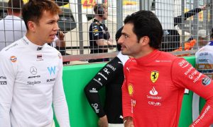 Albon reportedly seeking release from Williams contract for 2025