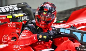 Gene says new Ferrari already feeling 'very different'