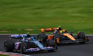 Gasly: No ‘jealously’, only admiration for McLaren turnaround