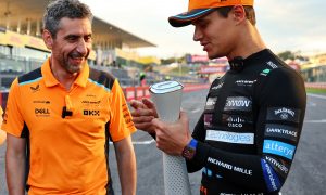 Stella: Norris ‘stands together’ with F1 greats