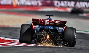 Mercedes expecting ‘less spiteful – more friendly’ W15 rear end