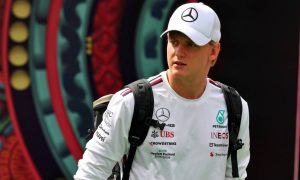 'F1 will always remain the dream', says Mick Schumacher