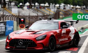 Mercedes to evaluate Luminar laser system for F1 Safety Car