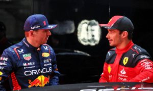 Verstappen and Leclerc: From karting rivals to F1 titans