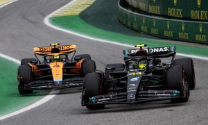 Brown ‘wouldn’t be surprised’ to see Hamilton on top in 2024