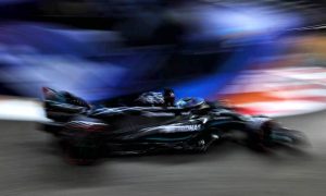 Mercedes confirms launch date for W15 F1 contender