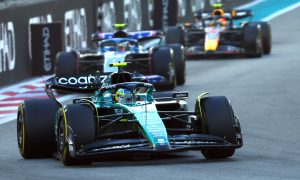 Aston Martin sees no ‘big deviations’ in F1 pecking order in 2024