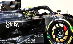 Sauber unveils new F1 identity: Stake F1 Team