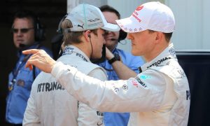 Vowles: Valuable Schumacher lesson led to Rosberg retirement