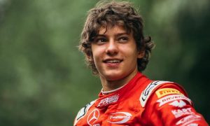 Wolff predicting big future for Antonelli ‘if we give him time’