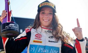 Carrie Schreiner to fly Sauber’s colours in F1 Academy