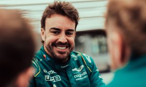 Alonso still thinking of ways of getting ‘faster and better’