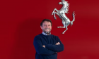 Italian ocean racing yachtsman and acclaimed navigator Giovanni Soldini, who will be serving as team principal of Ferrari's new sailing operation. © Ferrari