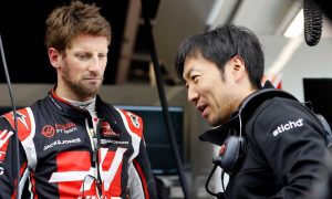 Grosjean: New Haas team boss Komatsu facing ‘huge challenge’
