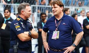 Horner: Ford-GM rivalry could further ignite F1 fervor in US