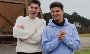 Norris welcomes YouTube star Lenney as Quadrant partner