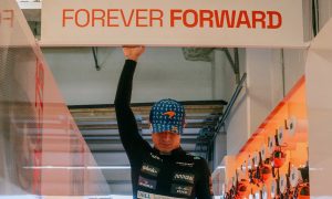 Forever forward: Norris still 'learning and improving'