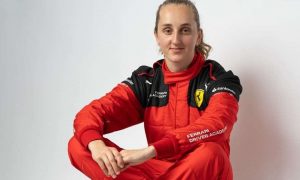 Ferrari to support Maya Weug in 2024 F1 Academy