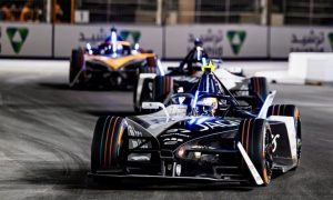 Cassidy conquers maiden win with Jaguar in second Diriyah E-Prix