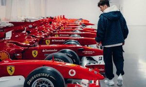 The weight of history: Leclerc's burden and promise