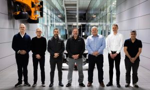 McLaren’s masterminds ready to unleash their mastery