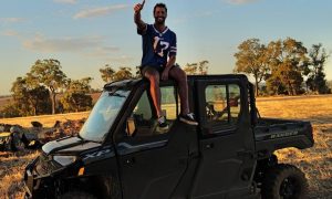 Ricciardo preparing for 2024 F1 season ‘off the grid’