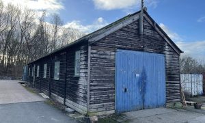Tyrrell woodshed that birthed racing legends moves to Goodwood