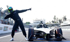 Bolt to the Future: Fastest man in the world goes electric!