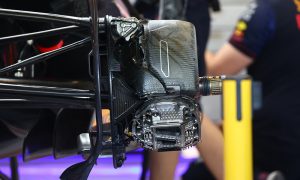 FIA clarifies asymmetrical brake system rule, not targeting Red Bull