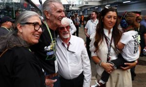 Wilson Fittipaldi in medical coma following cardiac arrest