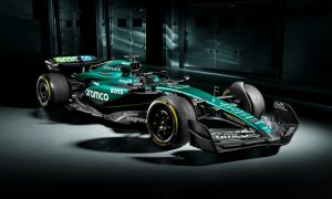 Aston Martin unveils ‘refined and improved’ 2024 F1 car