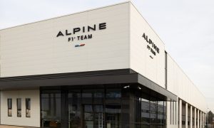 Alpine hires ex-McLaren road car exec as new COO