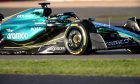 action, Silverstone Circuit, F12403a, F1, GP, Great Britain Fernando Alonso, Aston Martin AMR24 © Aston Martin