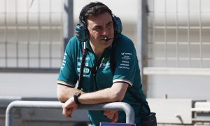 Fallows steps down as Aston Martin F1 technical director