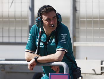 Dan Fallows joins Racing Bulls as technical director