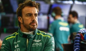 Alonso in for long haul with Aston Martin ‘lifetime project’