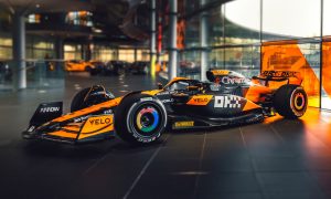 McLaren rolls out new MCL38 F1 challenger for 2024