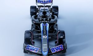 Gasly bracing for slow start as Alpine masters all-new A524