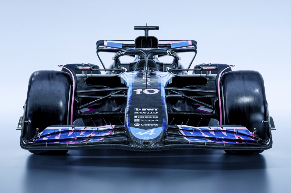 Alpine: All new A524 all about ‘maximizing potential’