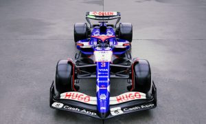 Launch Gallery: Visa Cash App RB's VCARB 01