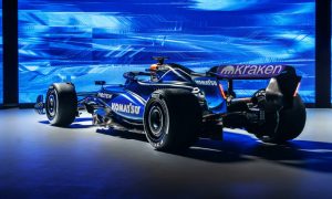 Launch Gallery: Williams FW46 livery