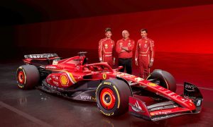 Ferrari reveals new-look SF-24 F1 war horse!