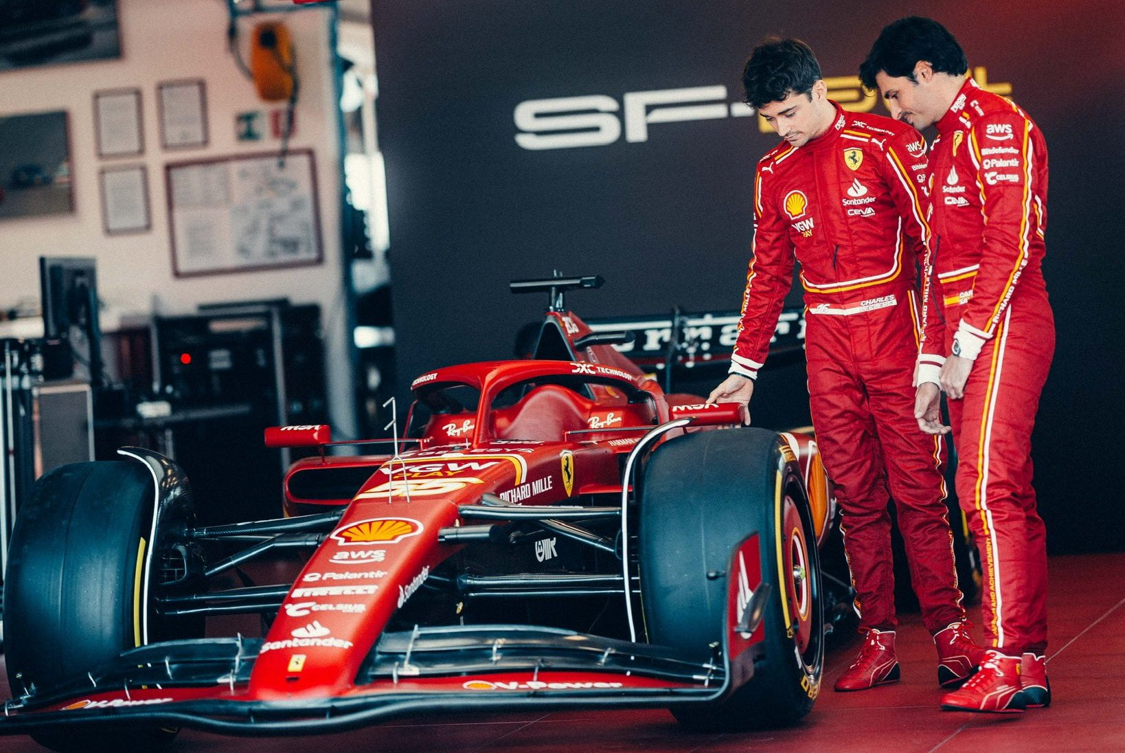 Ferrari’s SF-24: Balancing Qualifying Performance with Race Pace for Better Drivability