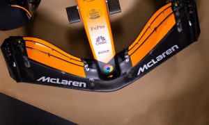McLaren aims to carry momentum forward with early upgrades