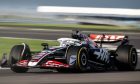 Haas VF-24 - Silverstone shakedown - February 2024 - © Haas F1 Team