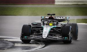 Launch Gallery: Mercedes Silver Arrow W15