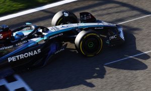 Russell: A lot more time to find, but Mercedes has ‘very good base’