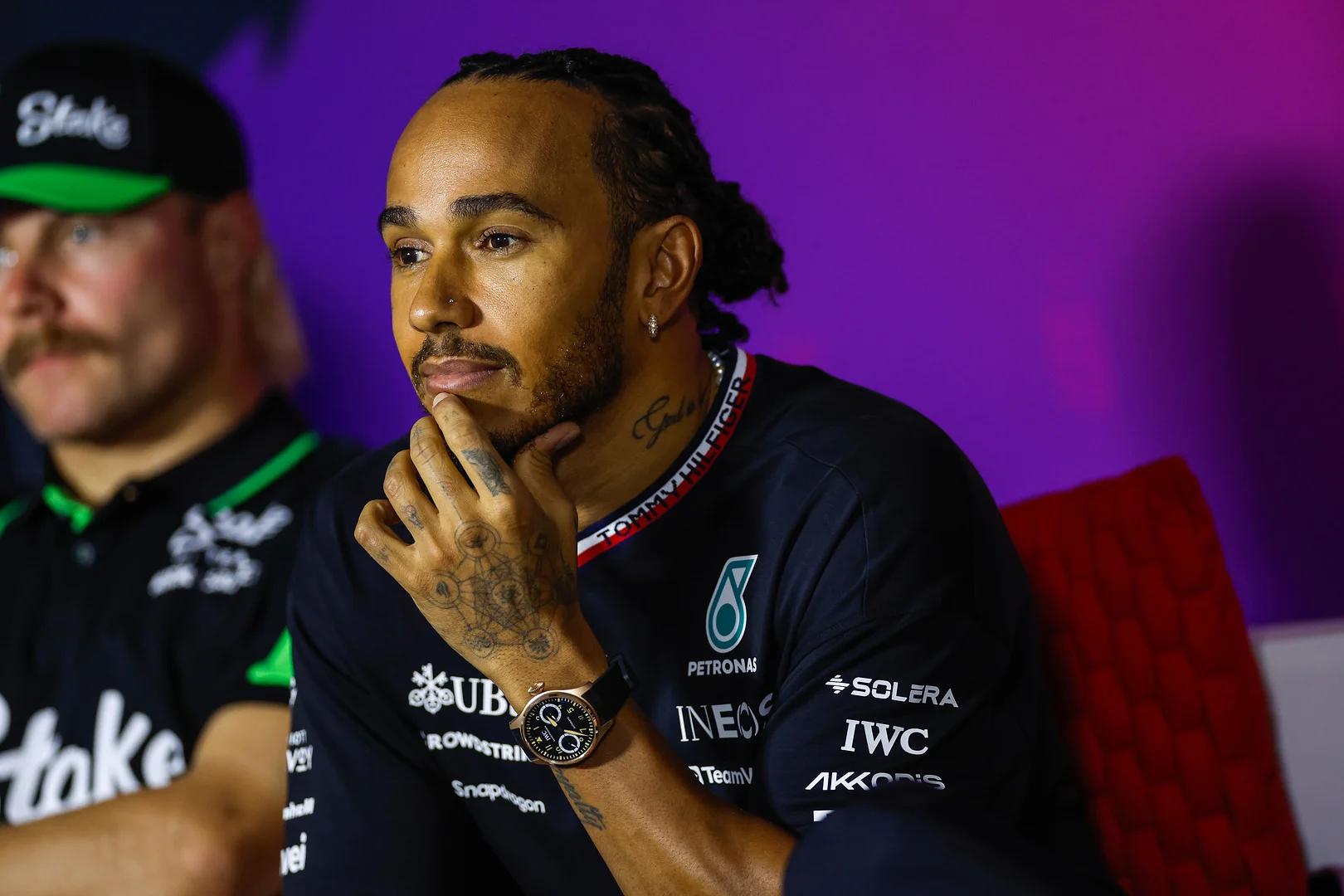 Mercedes: Hamilton escape clause maintained Antonelli flexibility