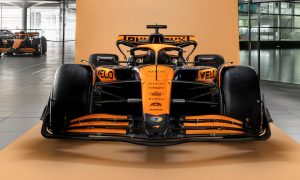 Launch Gallery: McLaren MCL38